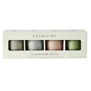 Casaluna Scented Candle Gift Set - 4.5 oz / each